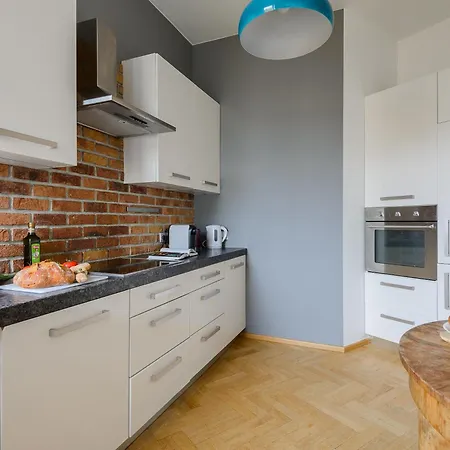 P&o Suligowskiego Apartment Warsaw