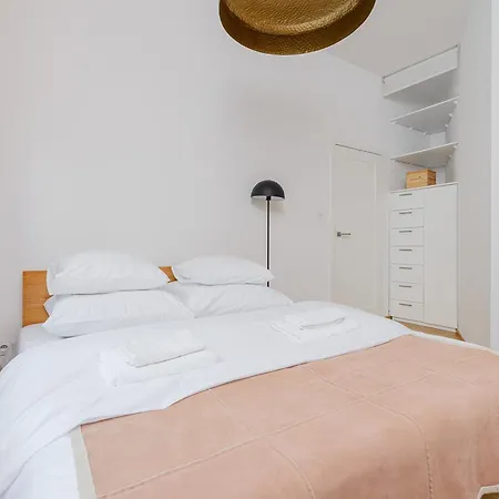 P&o Suligowskiego Apartment Warsaw